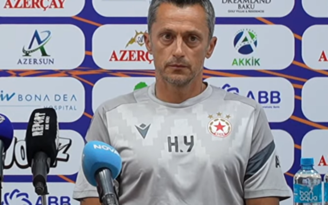 Христо Янев: Не ми хареса началото, но характерът ни донесе обрата срещу Дунав