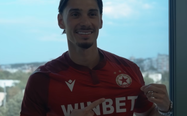 Янев настоява ЦСКА да задържи Брахими – алжирецът впечатли с формата си